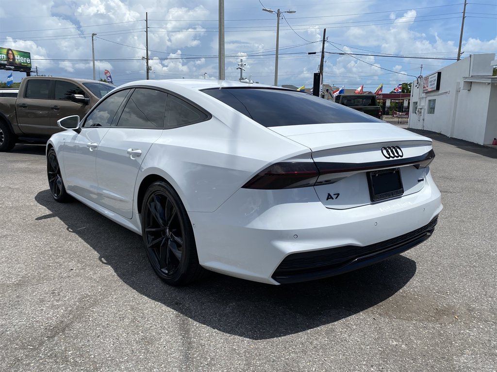 2020 Audi A7 - $29,999