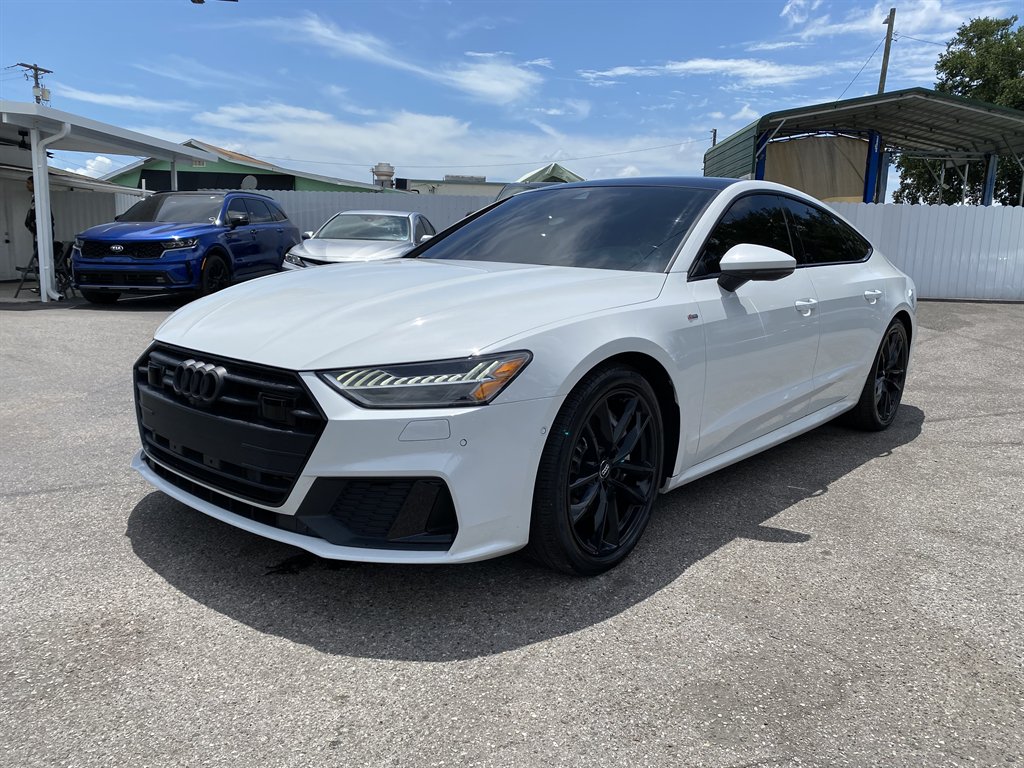2020 Audi A7 - $29,999