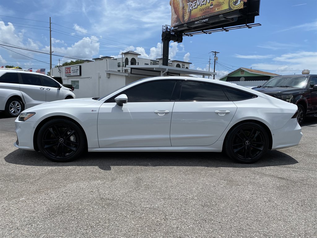 2020 Audi A7 - $29,999