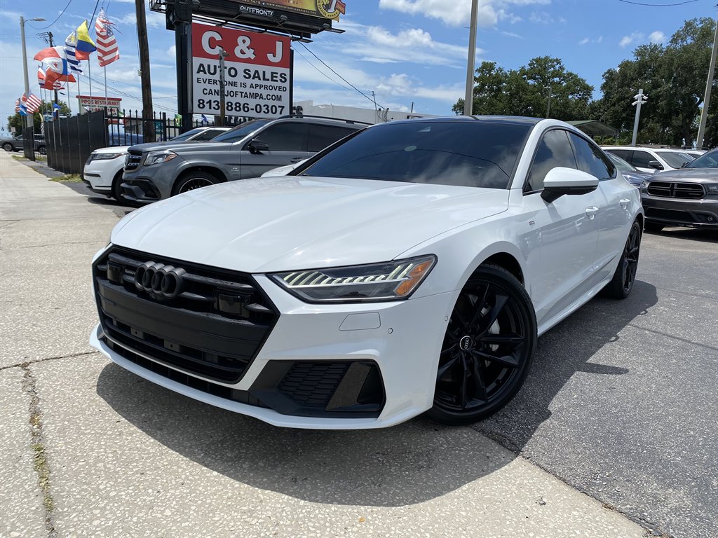 2020 Audi A7 - $29,999