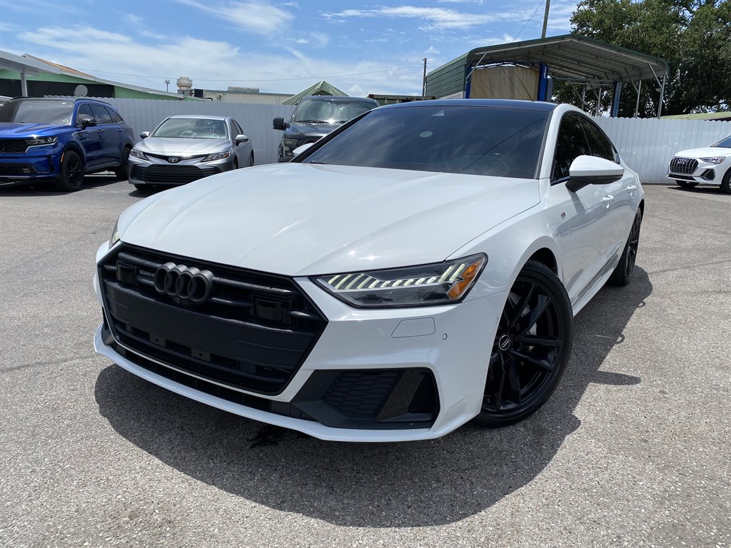 2020 Audi A7 - $29,999