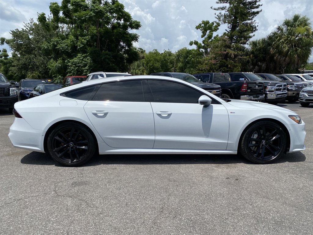 2020 Audi A7 - $29,999
