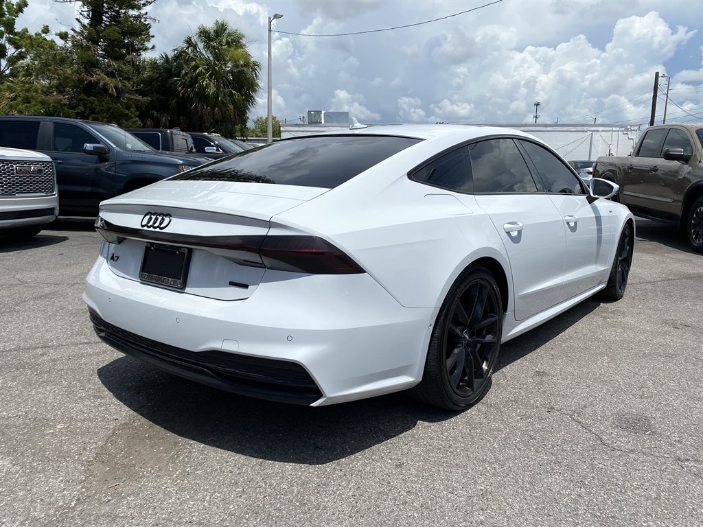 2020 Audi A7 - $29,999