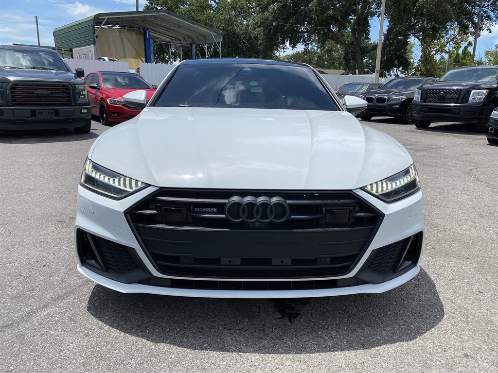 2020 Audi A7 - $29,999