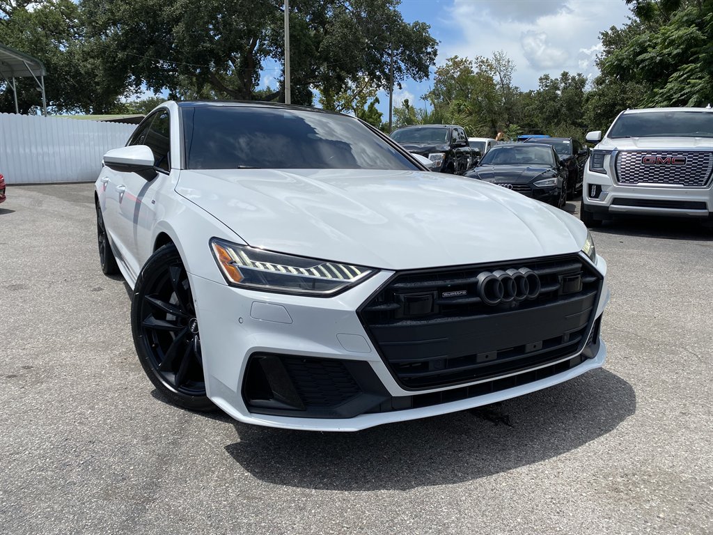 2020 Audi A7 - $29,999