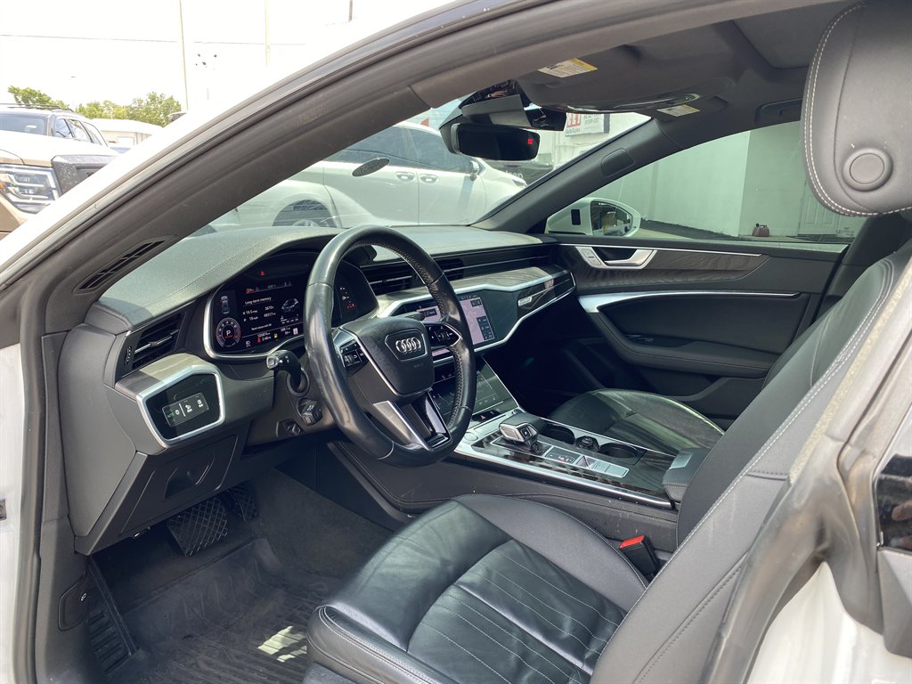 2020 Audi A7 - $29,999