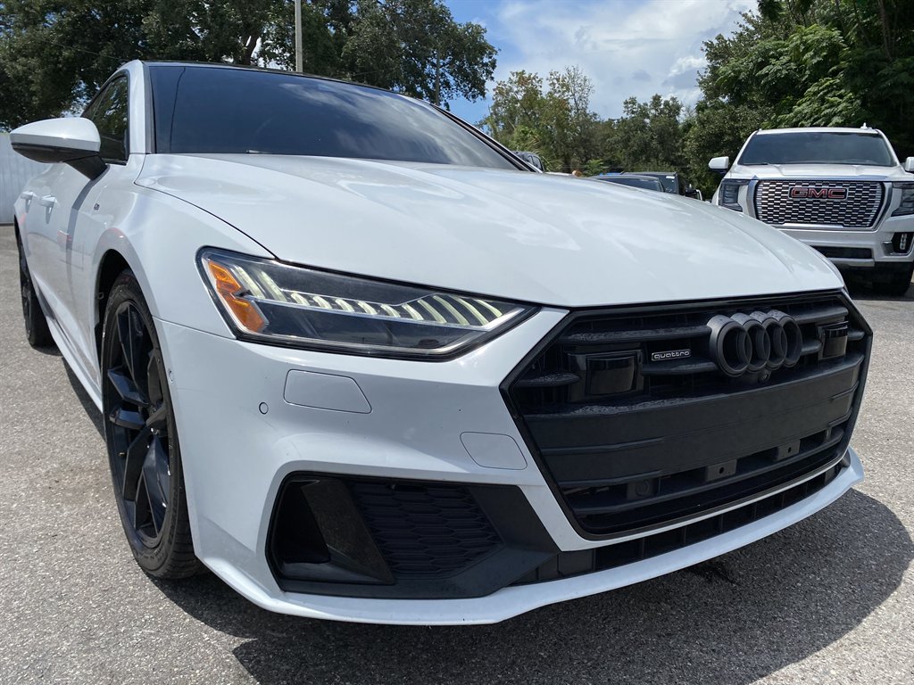 2020 Audi A7 - $29,999