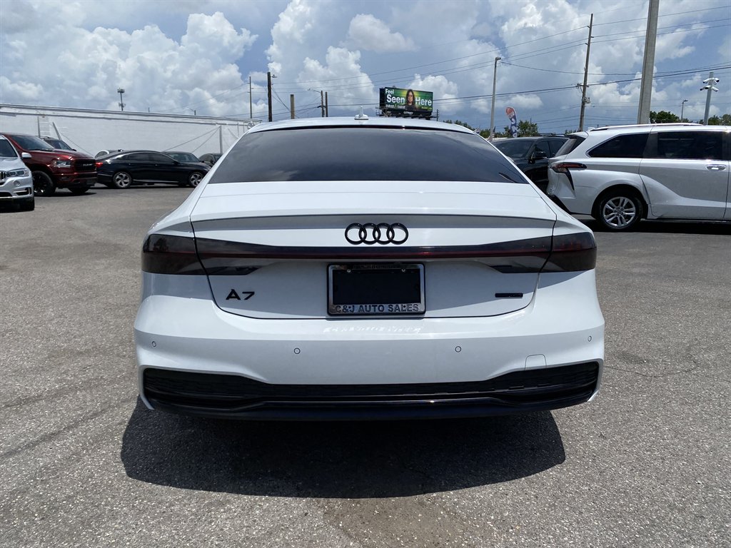 2020 Audi A7 - $29,999