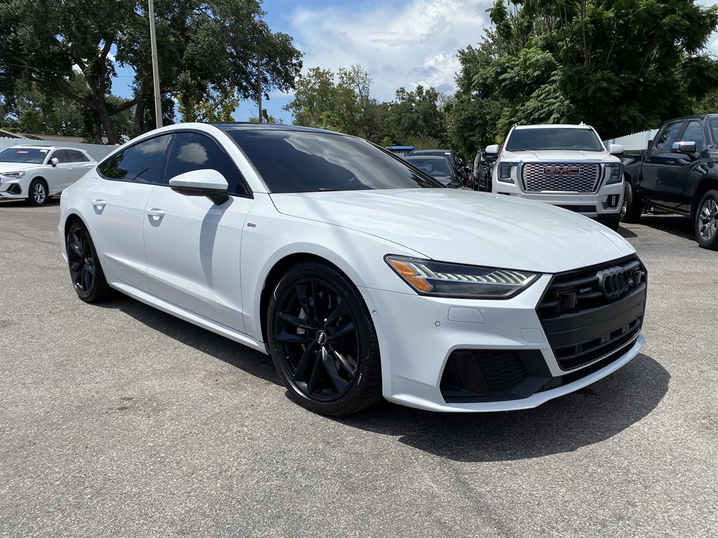 2020 Audi A7 - $29,999