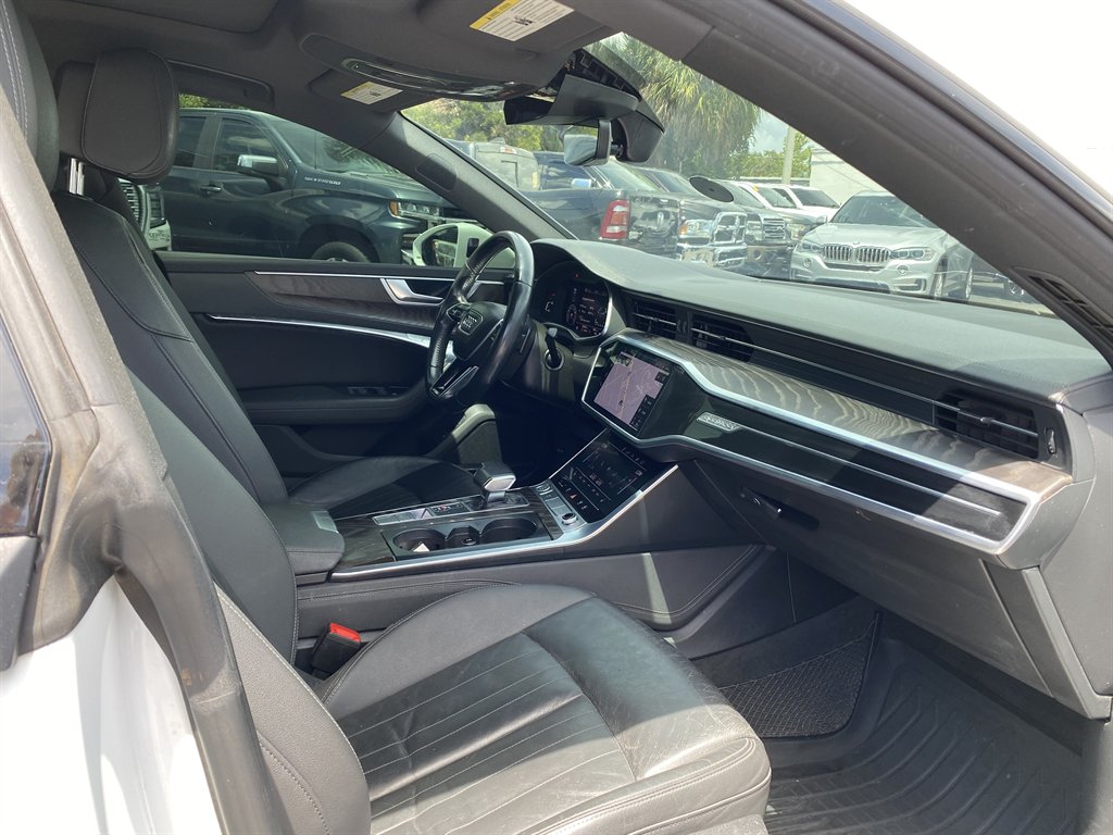 2020 Audi A7 - $29,999
