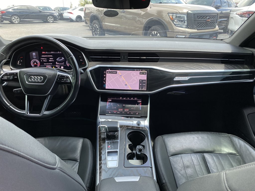 2020 Audi A7 - $29,999