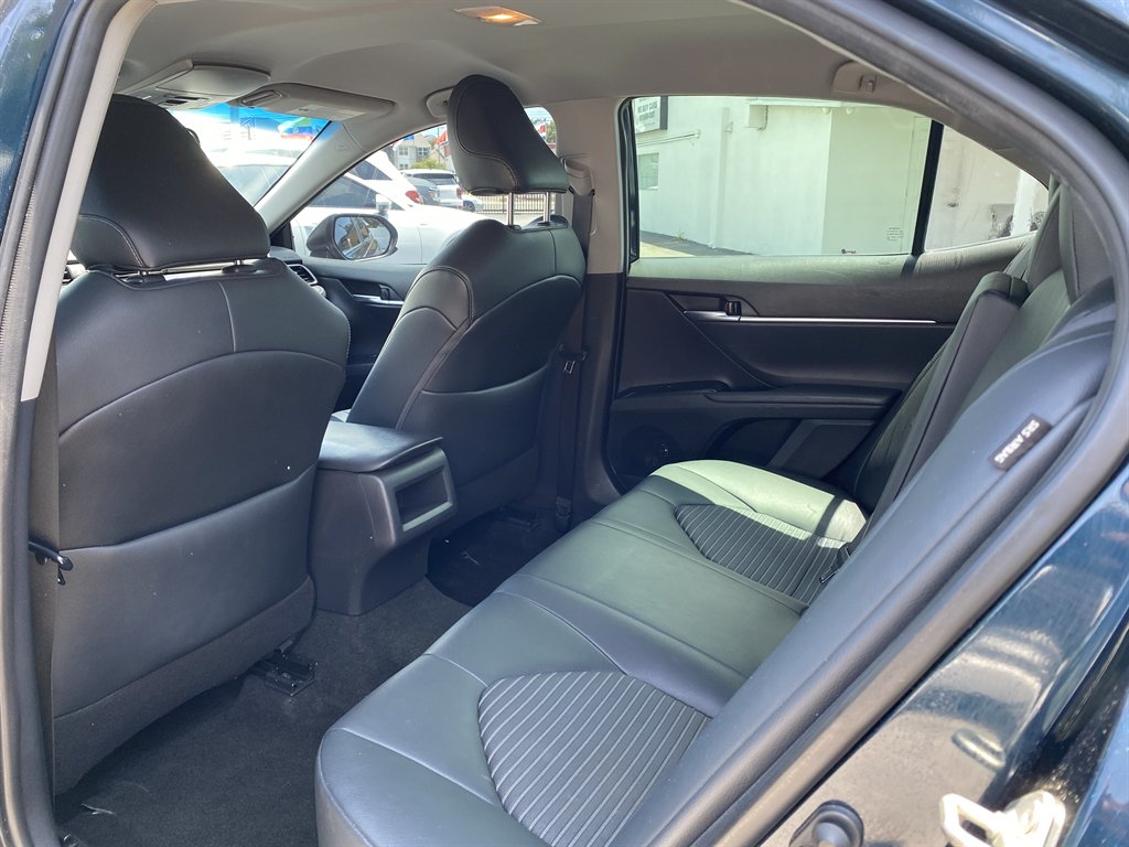 2019 Toyota Camry - $16,999