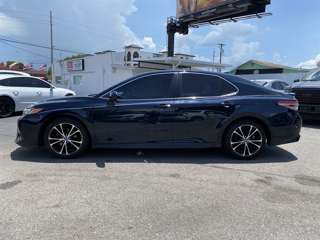 2019 Toyota Camry - $16,999
