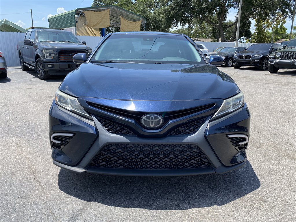 2019 Toyota Camry - $16,999