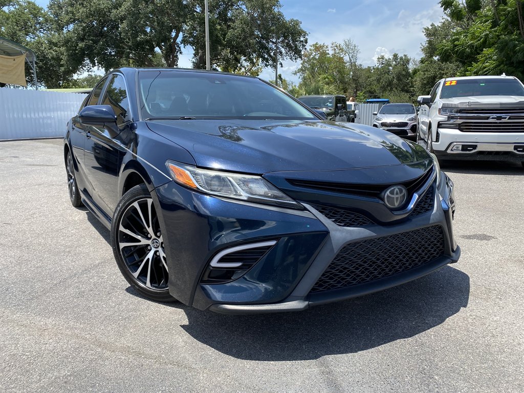 2019 Toyota Camry - $16,999