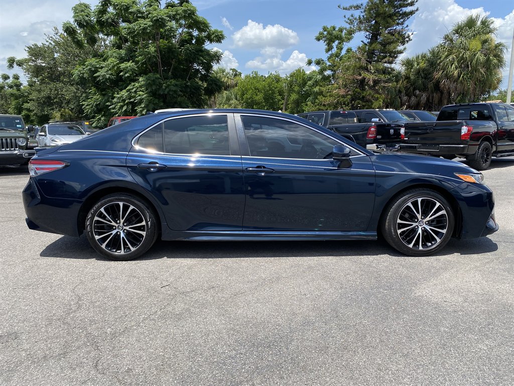 2019 Toyota Camry - $16,999