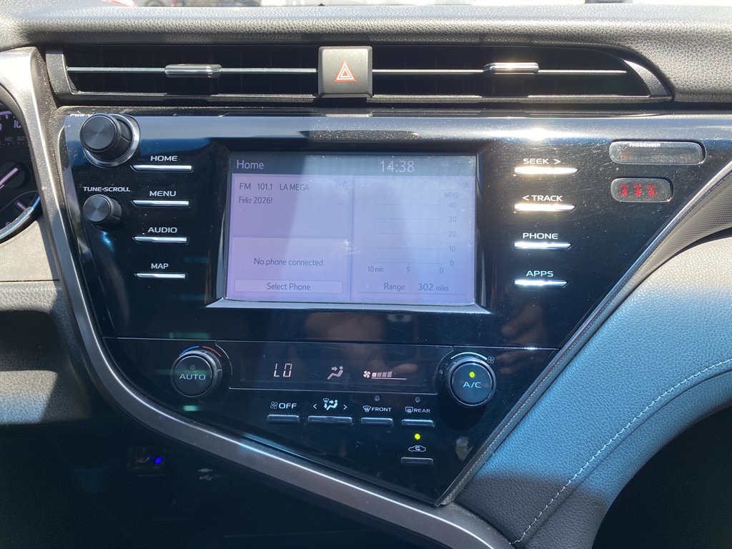 2019 Toyota Camry - $16,999