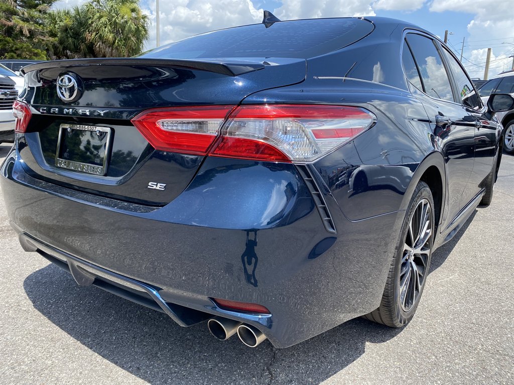 2019 Toyota Camry - $16,999