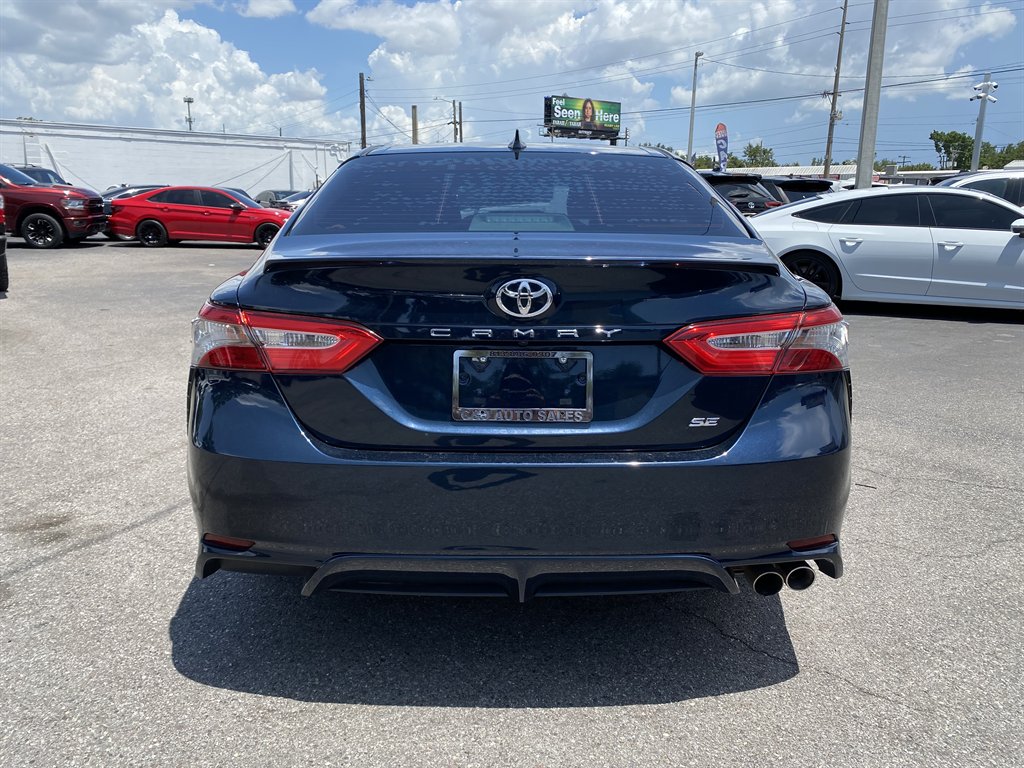 2019 Toyota Camry - $16,999