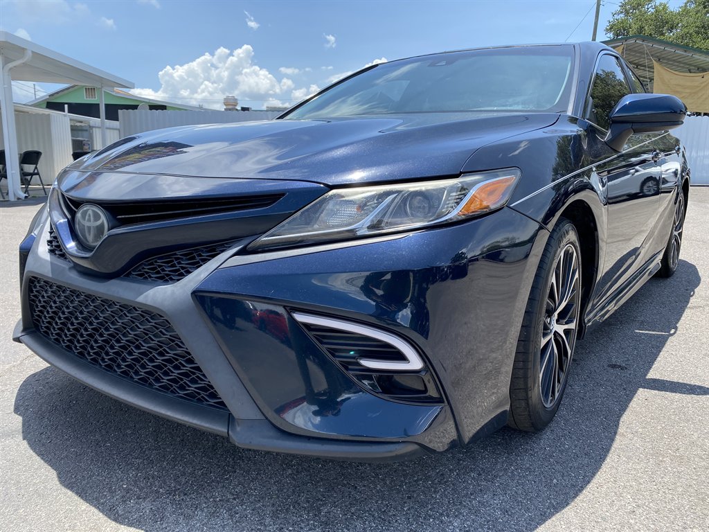 2019 Toyota Camry - $16,999