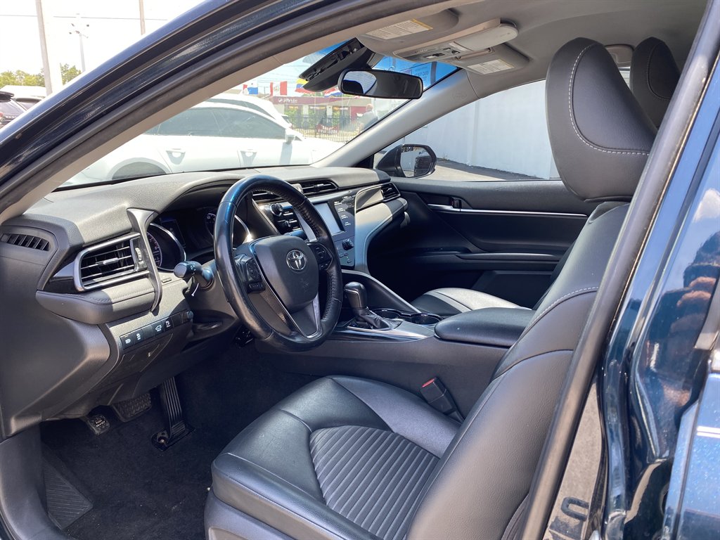 2019 Toyota Camry - $16,999