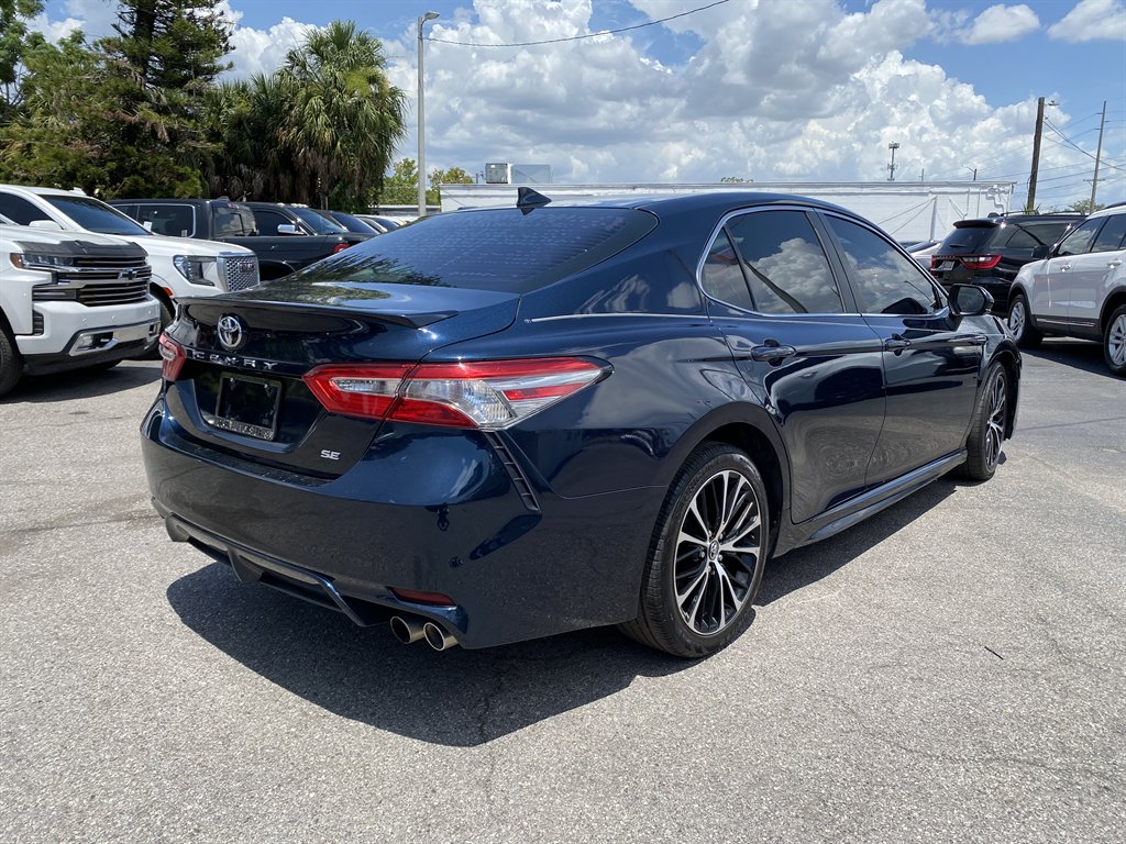 2019 Toyota Camry - $16,999