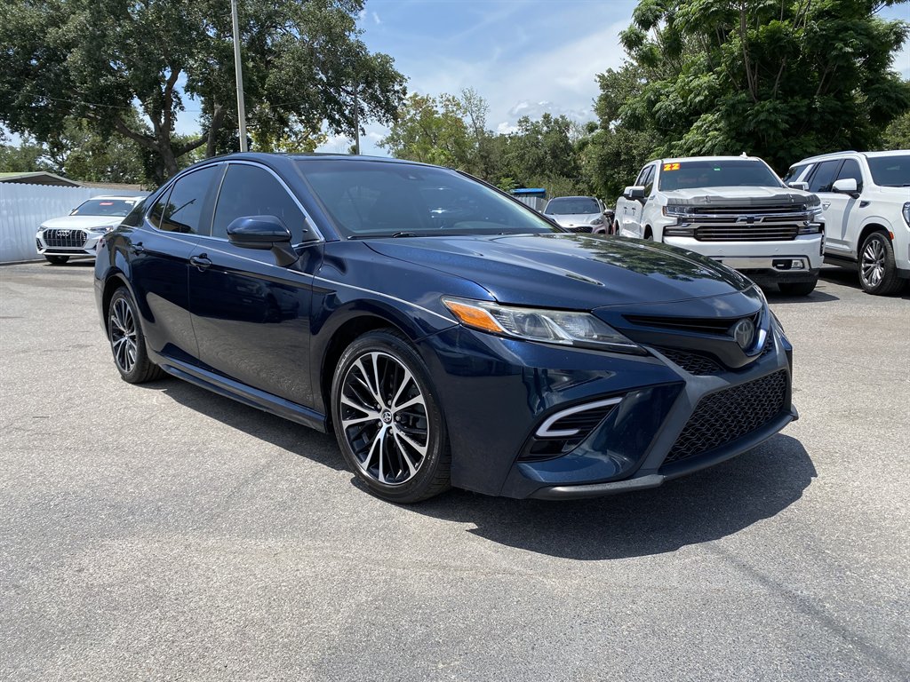 2019 Toyota Camry - $16,999