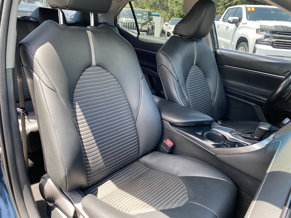 2019 Toyota Camry - $16,999