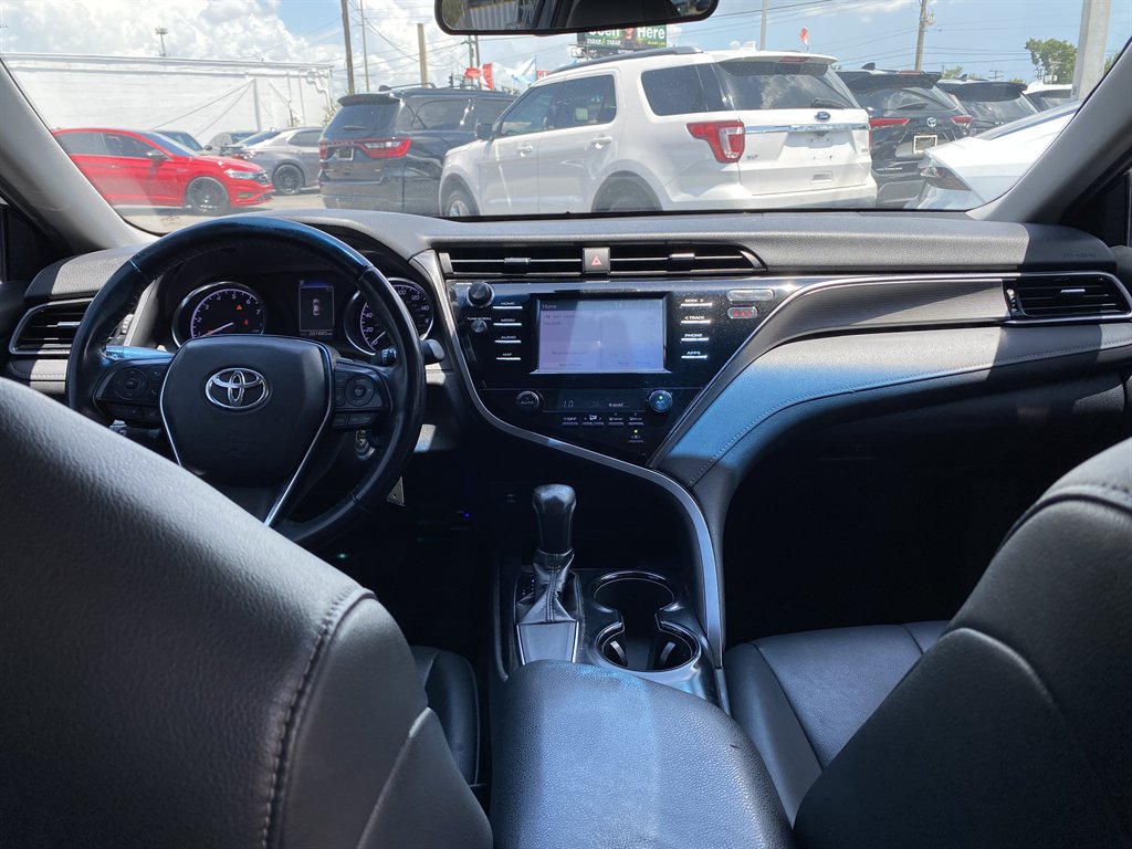 2019 Toyota Camry - $16,999