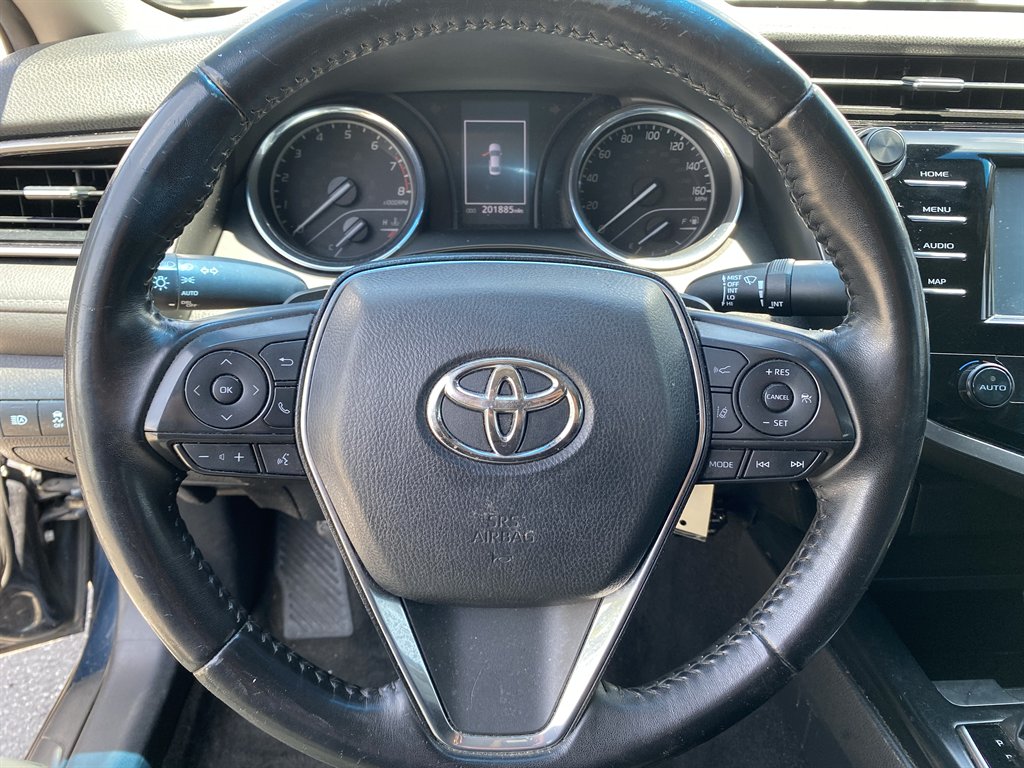2019 Toyota Camry - $16,999