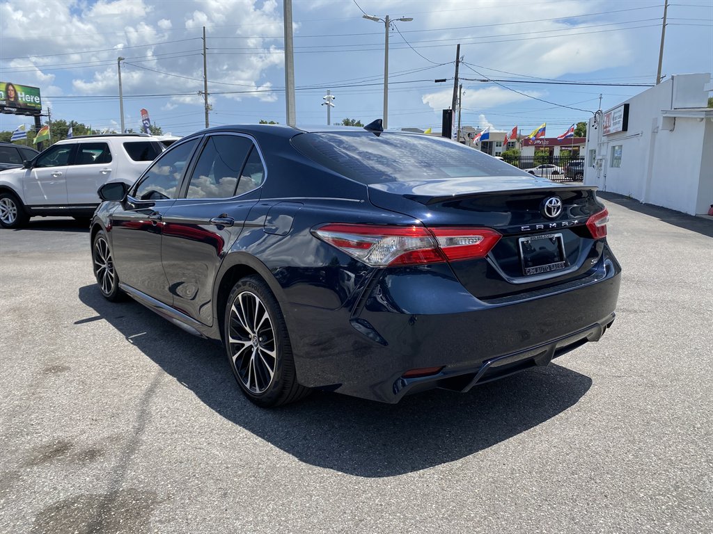 2019 Toyota Camry - $16,999