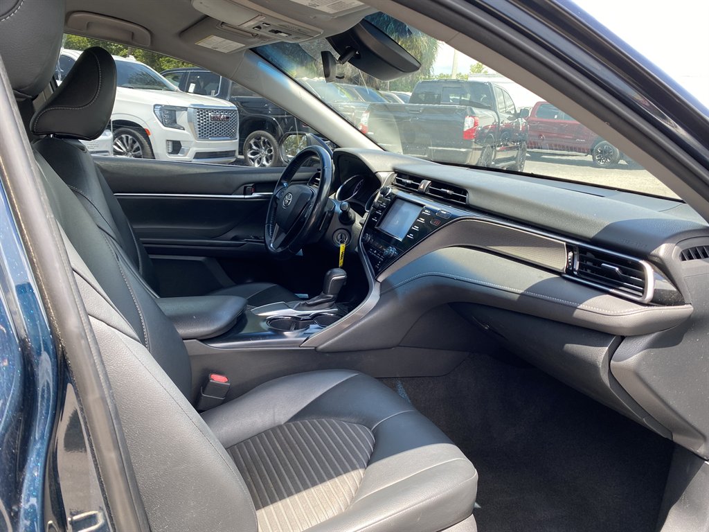 2019 Toyota Camry - $16,999