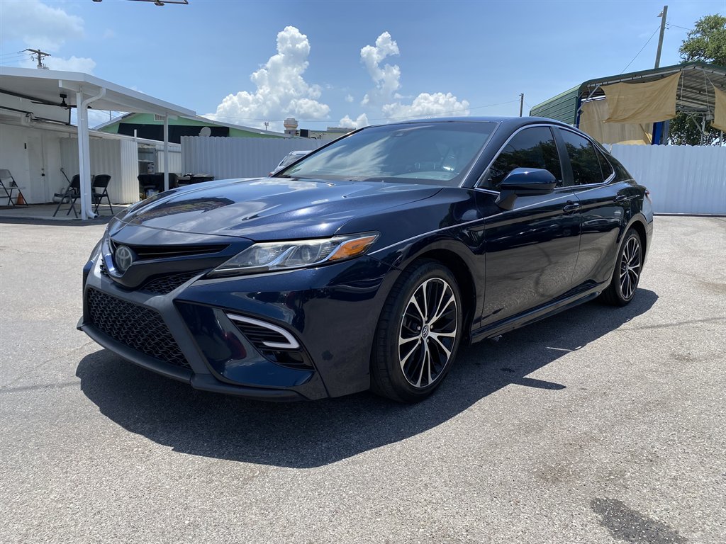 2019 Toyota Camry - $16,999