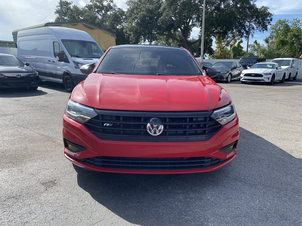 2021 Volkswagen Jetta - $16,999