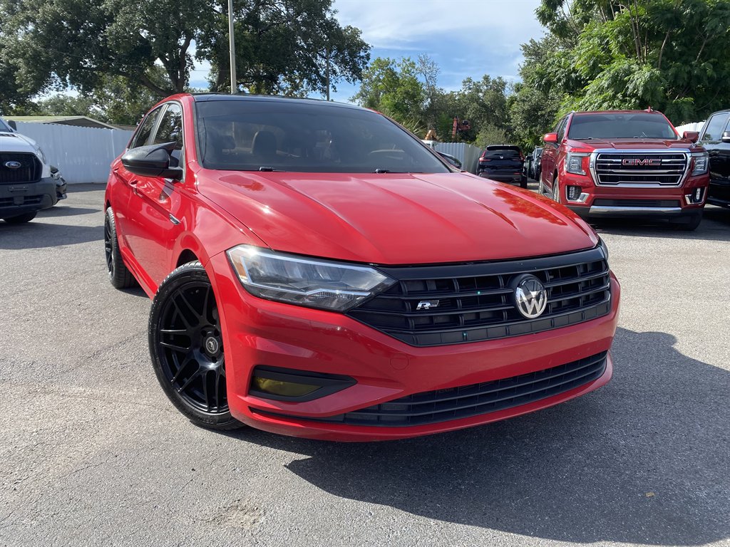 2021 Volkswagen Jetta - $16,999