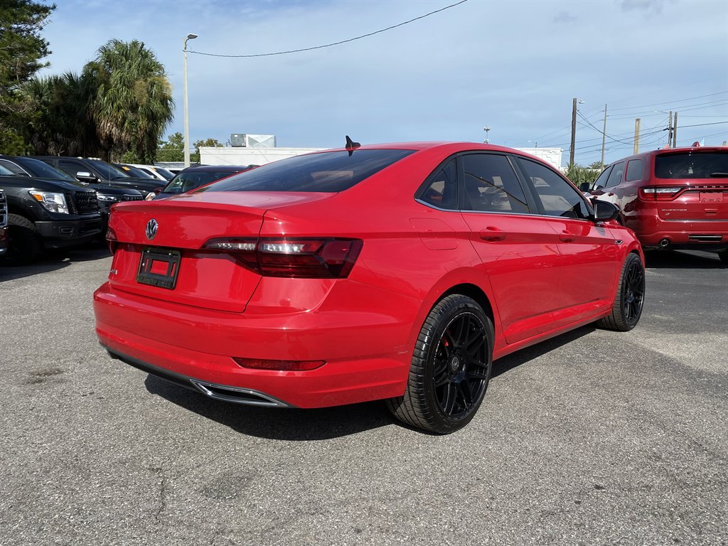 2021 Volkswagen Jetta - $16,999