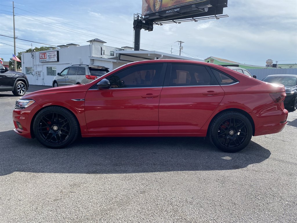 2021 Volkswagen Jetta - $16,999