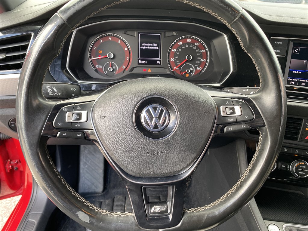 2021 Volkswagen Jetta - $16,999