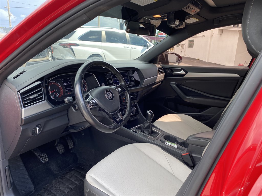 2021 Volkswagen Jetta - $16,999