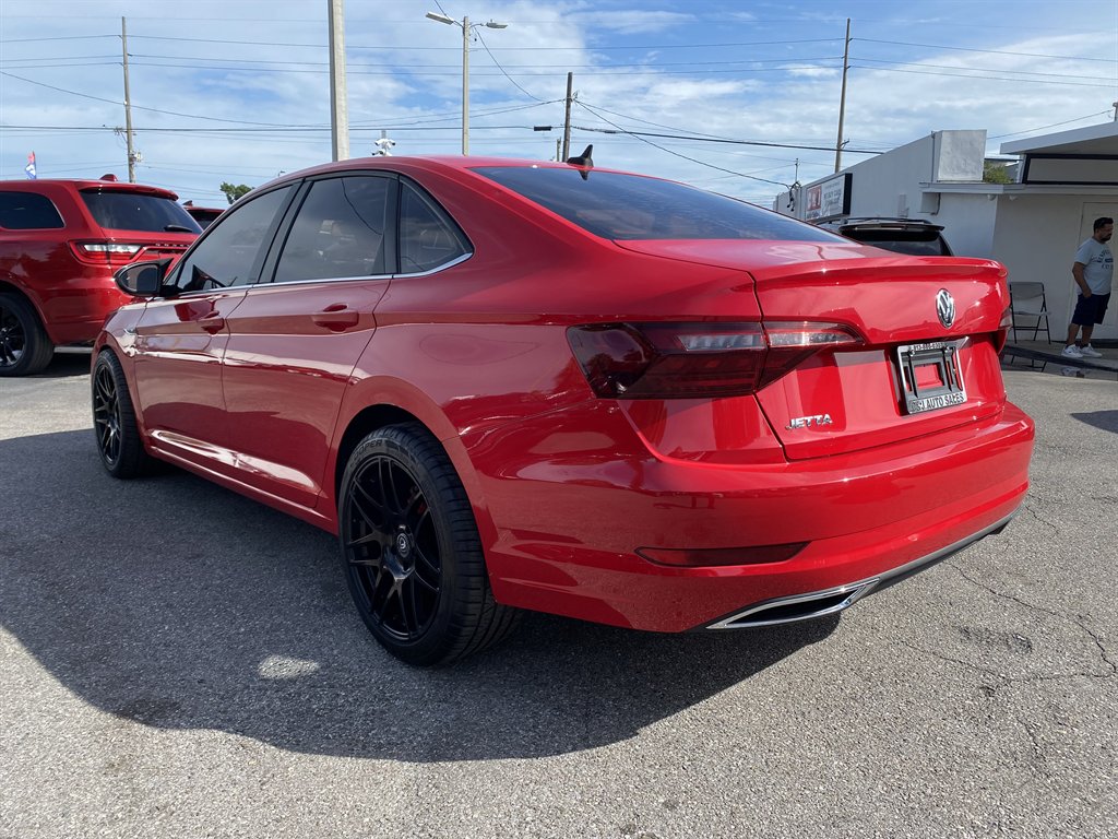 2021 Volkswagen Jetta - $16,999