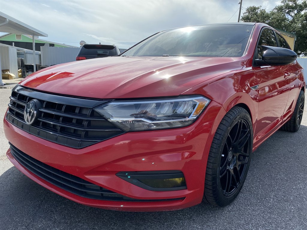 2021 Volkswagen Jetta - $16,999