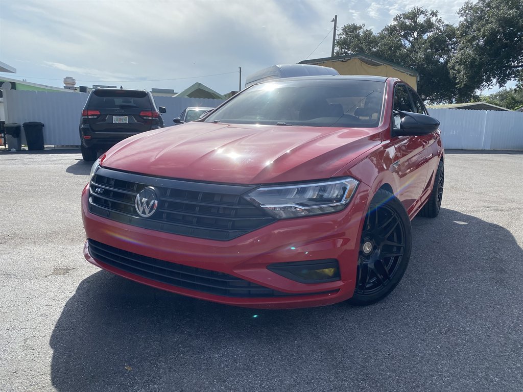 2021 Volkswagen Jetta - $16,999