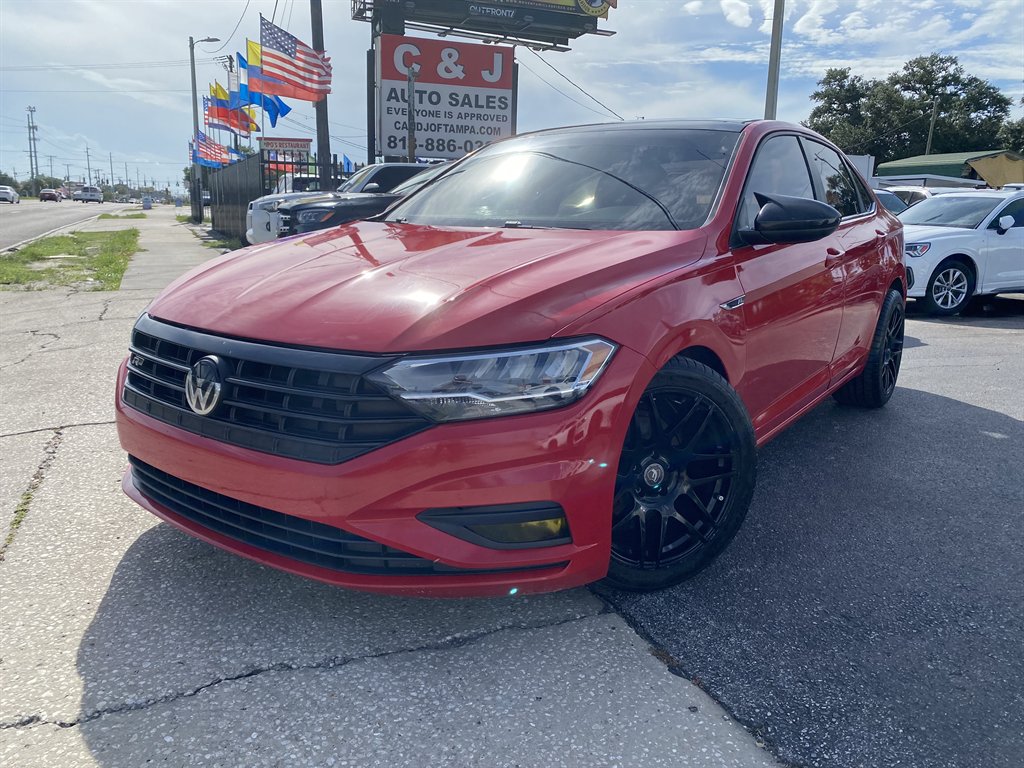 2021 Volkswagen Jetta - $16,999