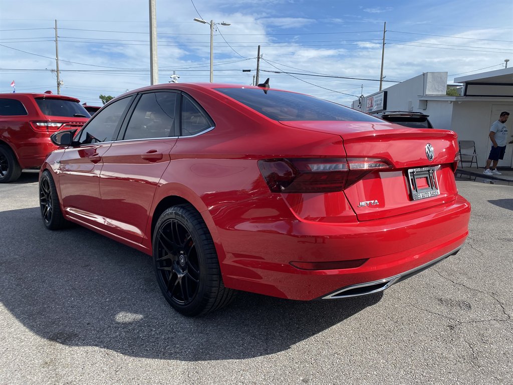 2021 Volkswagen Jetta - $16,999