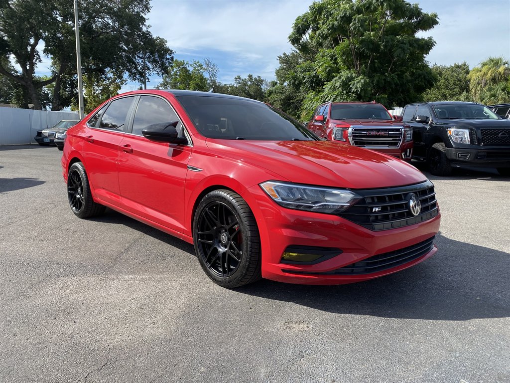 2021 Volkswagen Jetta - $16,999
