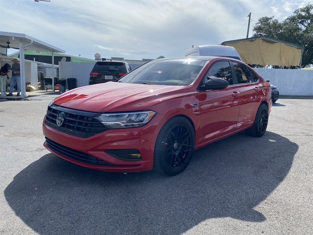 2021 Volkswagen Jetta - $16,999