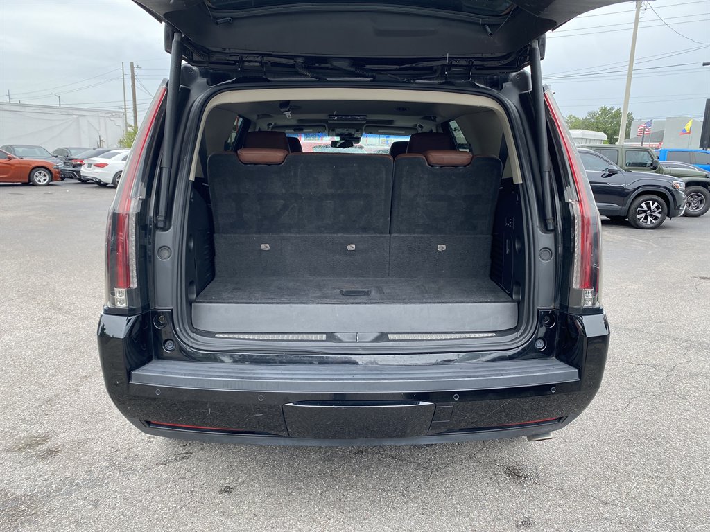 2018 Cadillac Escalade - $24,999