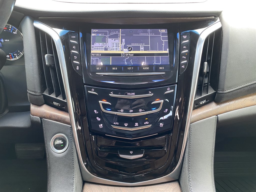 2018 Cadillac Escalade - $24,999