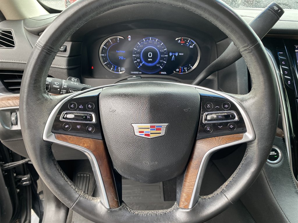 2018 Cadillac Escalade - $24,999