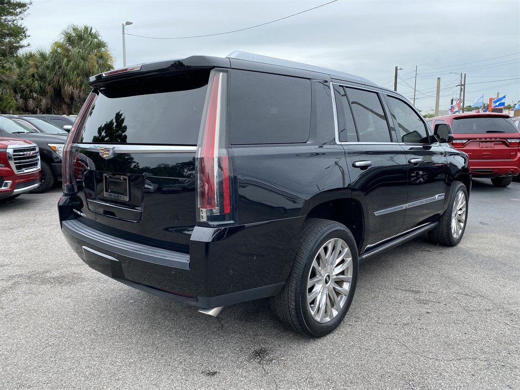 2018 Cadillac Escalade - $24,999